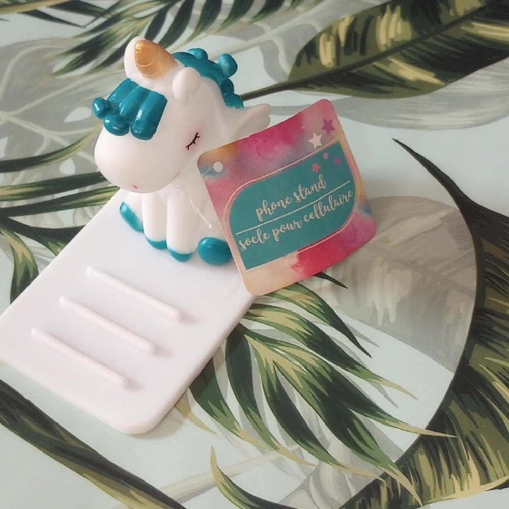 💘🍂 Unicorn Phone Stand